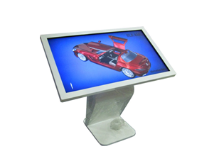 58 inch horizontal touch inquiry machine